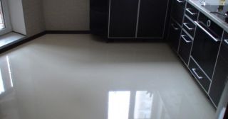Наливной пол на кухне Сердобск, цена от 872 руб.